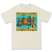 Bone fall pumpkin tumbler Premium Tee - RanaPortraitStore