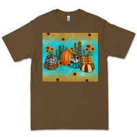 Cacao fall pumpkin tumbler Premium Tee - RanaPortraitStore