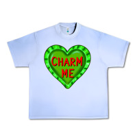Grape Ice valentine's day hearts Urban Heavy Tee - FaDigitalArtStudio