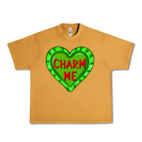 Peanut Butter valentine's day hearts Urban Heavy Tee - FaDigitalArtStudio