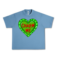 Valentine's Day Hearts Urban Heavy Tee | Teevron