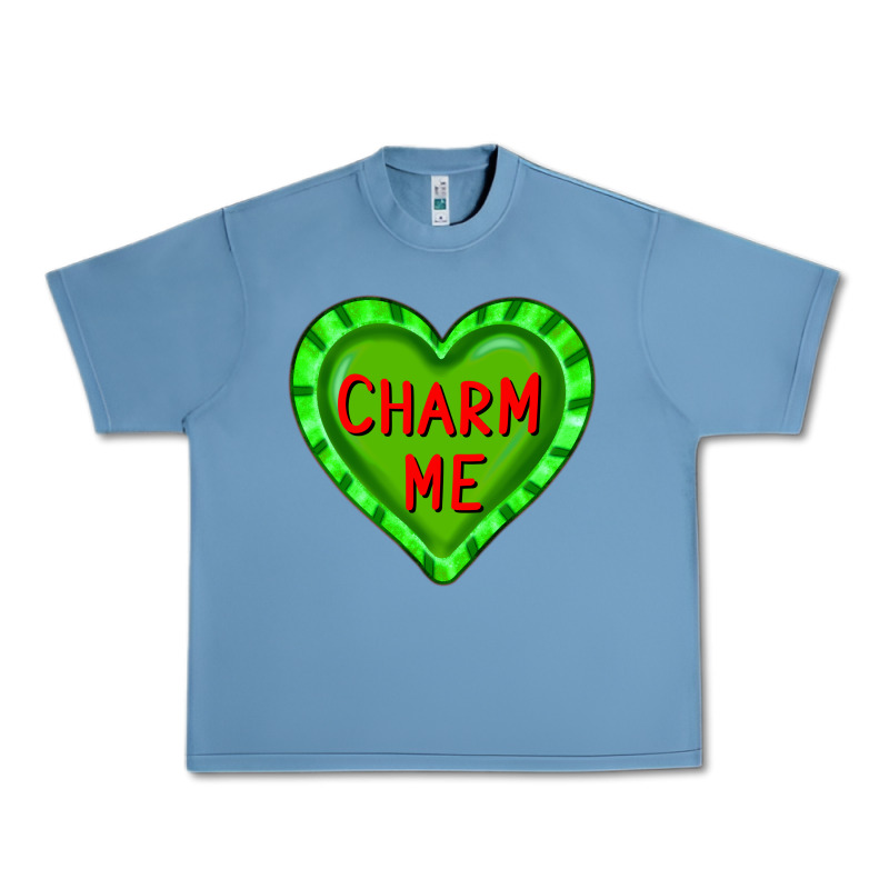 Valentine's Day Hearts Urban Heavy Tee by FaDigitalArtStudio | Teevron