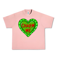 Salmon valentine's day hearts Urban Heavy Tee - FaDigitalArtStudio