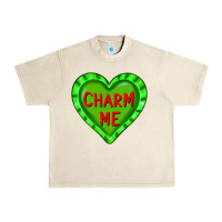 Sandshell valentine's day hearts Urban Heavy Tee - FaDigitalArtStudio