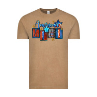 American Mini 4th Of July Vintage Tee | Teevron