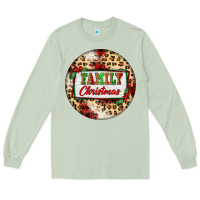 Matcha Family Christmas Long Sleeve Tee - FaDigitalArtStudio