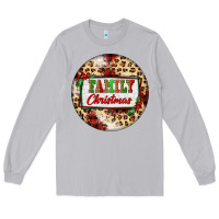 Moon Dust Family Christmas Long Sleeve Tee - FaDigitalArtStudio