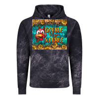 Cloud Black gooble til you wobble tumbler Vintage Hoodie - BundleAndBundleShop
