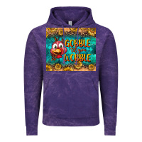 Cloud Purple gooble til you wobble tumbler Vintage Hoodie - BundleAndBundleShop