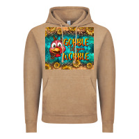 Vintage Coffee gooble til you wobble tumbler Vintage Hoodie - BundleAndBundleShop