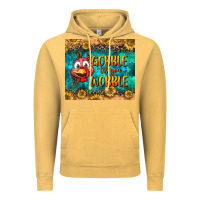Vintage Mustard gooble til you wobble tumbler Vintage Hoodie - BundleAndBundleShop