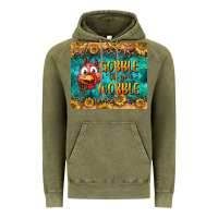 Vintage Olive gooble til you wobble tumbler Vintage Hoodie - BundleAndBundleShop