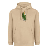 Mushroom san judas1 Heavyweight Hoodie - JahusDesignShop
