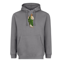Storm san judas1 Heavyweight Hoodie - JahusDesignShop