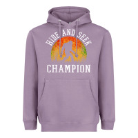 Lavender hide and seek champion Heavyweight Hoodie - DesigneFamous