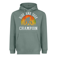 Sage hide and seek champion Heavyweight Hoodie - DesigneFamous
