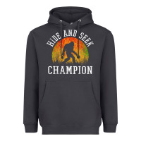 Smoke hide and seek champion Heavyweight Hoodie - DesigneFamous