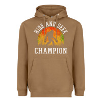 Toasted Coconut hide and seek champion Heavyweight Hoodie - DesigneFamous
