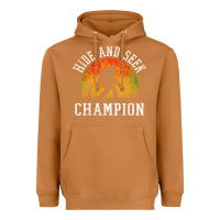 Meerkat hide and seek champion Heavyweight Hoodie - DesigneFamous