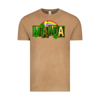Vintage Camel St. Patricks Day mama Vintage Tee - FaDigitalArtStudio