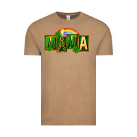 St. Patricks Day Mama Vintage Tee | Teevron