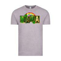 Vintage Zinc St. Patricks Day mama Vintage Tee - FaDigitalArtStudio
