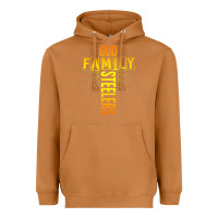 Meerkat god family steeler shirt father's day gift tee t shirt Heavyweight Hoodie - DesigneFamous