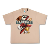 Burro baseball mama Urban Heavy Tee - FaDigitalArtStudio