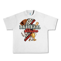 Lunar Rock baseball mama Urban Heavy Tee - FaDigitalArtStudio