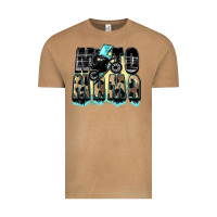 Vintage Camel Moto mama Mother's Day Vintage Tee - FaDigitalArtStudio