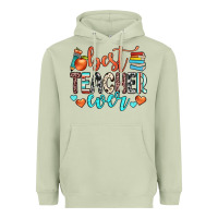 Matcha best teacher ever Heavyweight Hoodie - JahusDesignShop