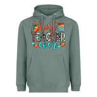 Sage best teacher ever Heavyweight Hoodie - JahusDesignShop