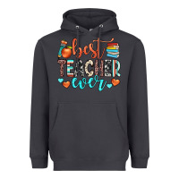 Smoke best teacher ever Heavyweight Hoodie - JahusDesignShop