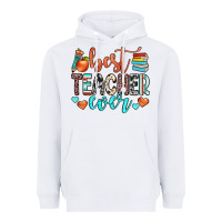 White best teacher ever Heavyweight Hoodie - JahusDesignShop