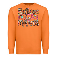 Carrot believe in miracles Premium Sweatshirt - JahusDesignShop