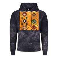 Cloud Black native american aztec seamless pattern 4 Vintage Hoodie - BundleAndBundleShop