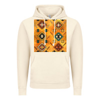 Vintage Artic native american aztec seamless pattern 4 Vintage Hoodie - BundleAndBundleShop