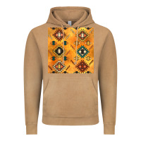 Vintage Camel native american aztec seamless pattern 4 Vintage Hoodie - BundleAndBundleShop
