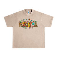 French Oak spanish maestra teacher Urban Heavy Tee - RanaPortraitStore