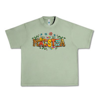 Oil Green spanish maestra teacher Urban Heavy Tee - RanaPortraitStore