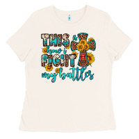 Bone this is how i fight my battles Ladies Tee - OliviaCreatesArt