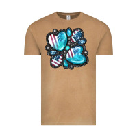 Vintage Camel American gemstone Vintage Tee - FaDigitalArtStudio