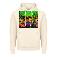 Vintage Artic halloween mini tumbler Vintage Hoodie - BundleAndBundleShop