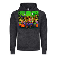 Vintage Black halloween mini tumbler Vintage Hoodie - BundleAndBundleShop
