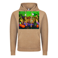 Vintage Coffee halloween mini tumbler Vintage Hoodie - BundleAndBundleShop