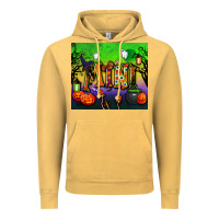 Vintage Mustard halloween mini tumbler Vintage Hoodie - BundleAndBundleShop