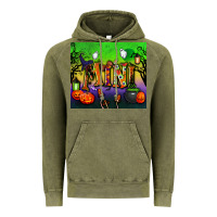 Vintage Olive halloween mini tumbler Vintage Hoodie - BundleAndBundleShop