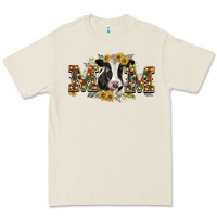 Bone Mom with cow Premium Tee - CowGirlArtShop