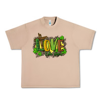 Burro love like jesus st. patricks Urban Heavy Tee - FaDigitalArtStudio