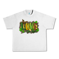 Love Like Jesus St. Patricks Urban Heavy Tee | Teevron
